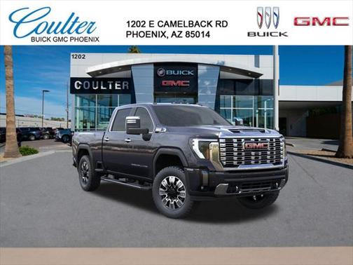 2025 GMC Sierra 2500 Denali