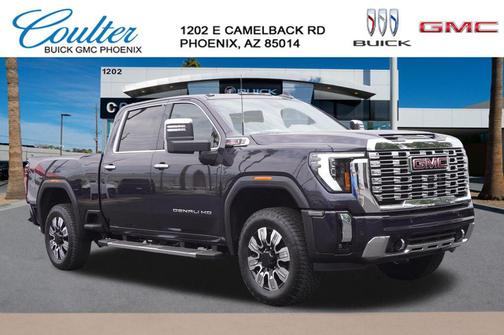 2025 GMC Sierra 2500 Denali