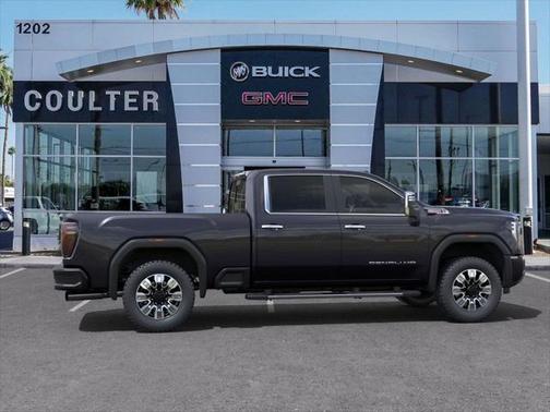 2025 GMC Sierra 2500 Denali