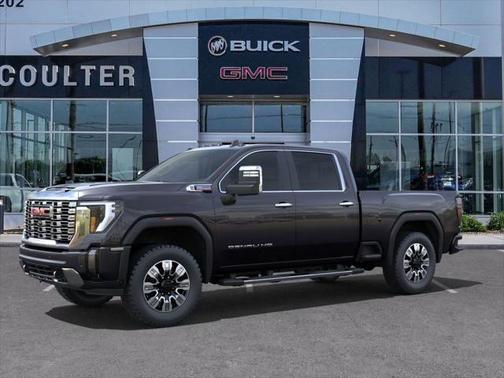 2025 GMC Sierra 2500 Denali