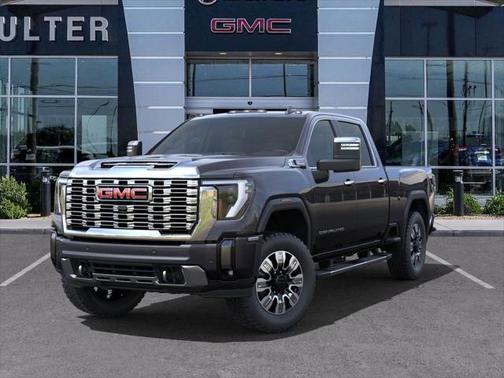 2025 GMC Sierra 2500 Denali