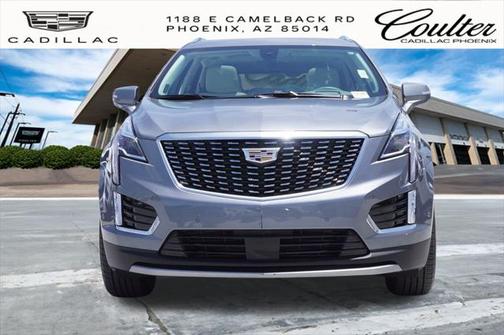 2022 Cadillac XT5 Premium Luxury