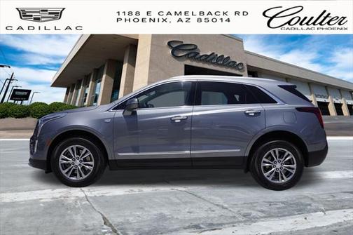 2022 Cadillac XT5 Premium Luxury