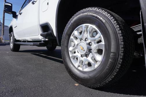 2024 Chevrolet Silverado 2500 LTZ