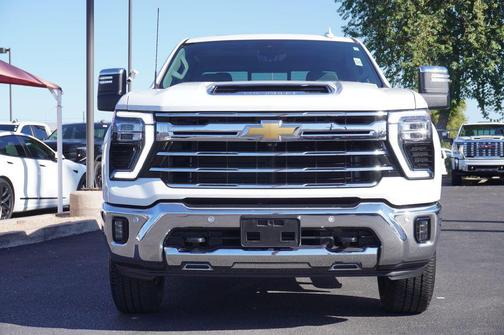 2024 Chevrolet Silverado 2500 LTZ