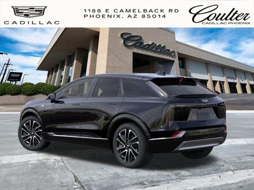 2025 Cadillac OPTIQ Sport