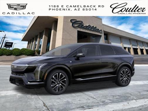 2025 Cadillac OPTIQ Sport