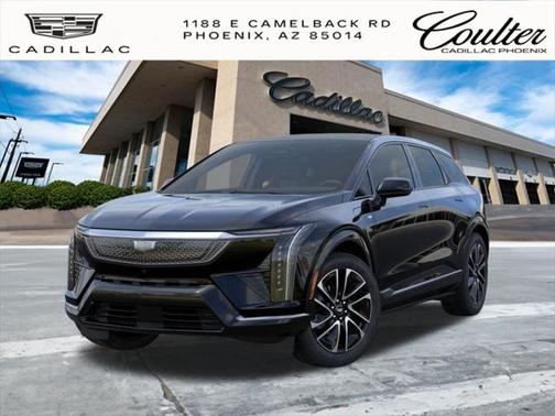 2025 Cadillac OPTIQ Sport