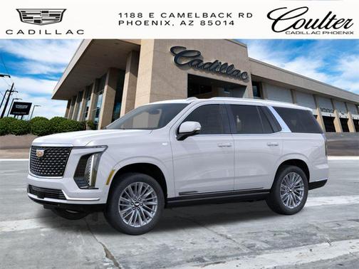 2026 Cadillac Escalade Luxury