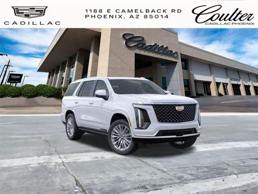 2026 Cadillac Escalade Luxury