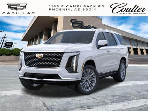 2026 Cadillac Escalade Luxury