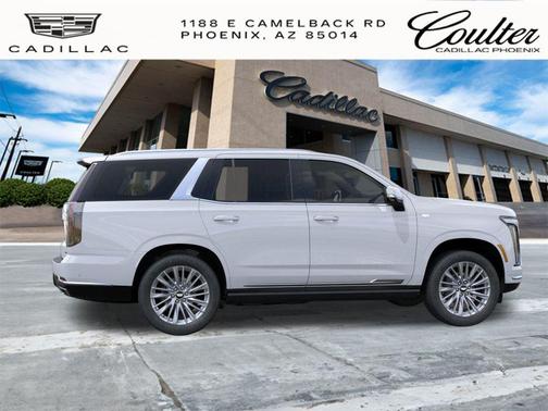 2026 Cadillac Escalade Luxury
