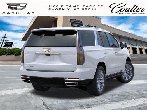 2026 Cadillac Escalade Luxury