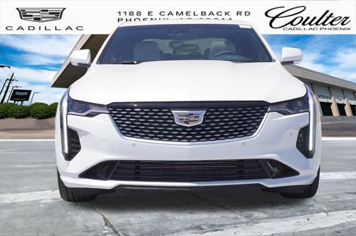 2025 Cadillac CT4 Premium Luxury