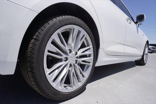 2025 Cadillac CT4 Premium Luxury