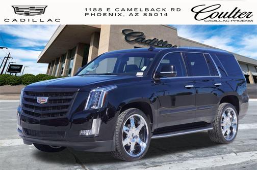 2019 Cadillac Escalade Base