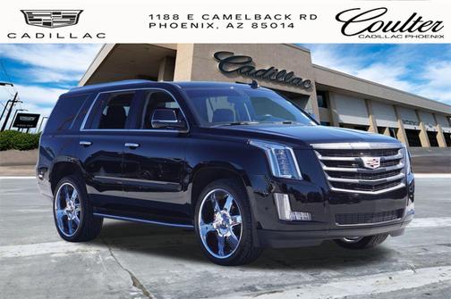 2019 Cadillac Escalade Base