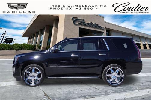 2019 Cadillac Escalade Base