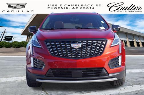 2021 Cadillac XT5 Premium Luxury