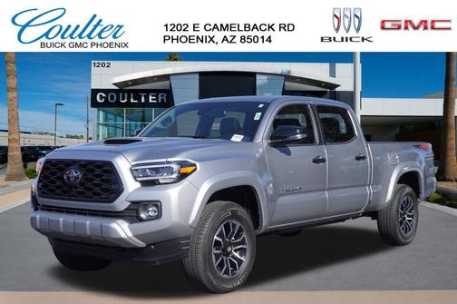 2023 Toyota Tacoma TRD Sport