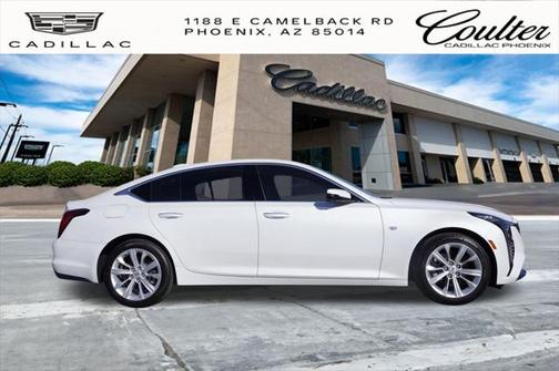 2025 Cadillac CT5 Premium Luxury RWD