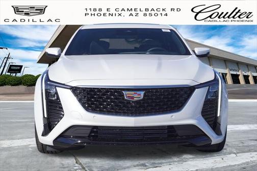 2025 Cadillac CT5 Premium Luxury RWD