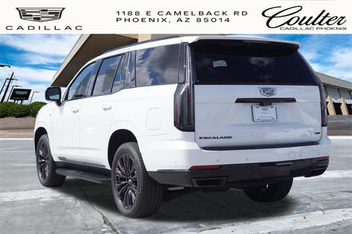 2025 Cadillac Escalade Sport