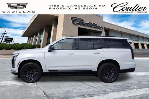 2025 Cadillac Escalade Sport