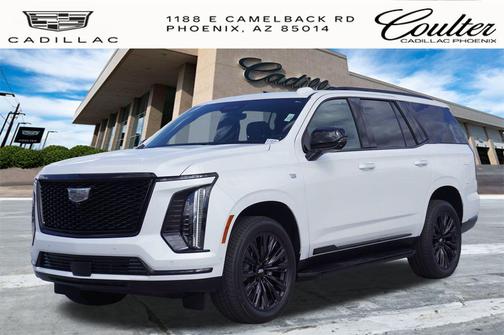 2025 Cadillac Escalade Sport