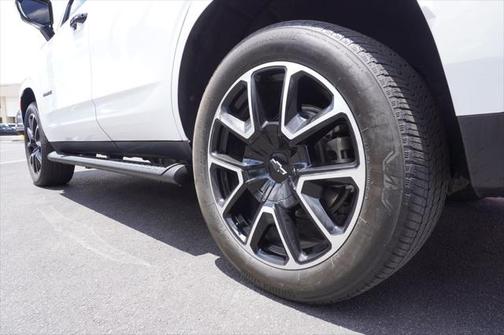 2022 Chevrolet Tahoe 4WD Z71