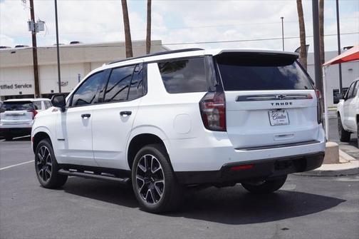 2022 Chevrolet Tahoe 4WD Z71