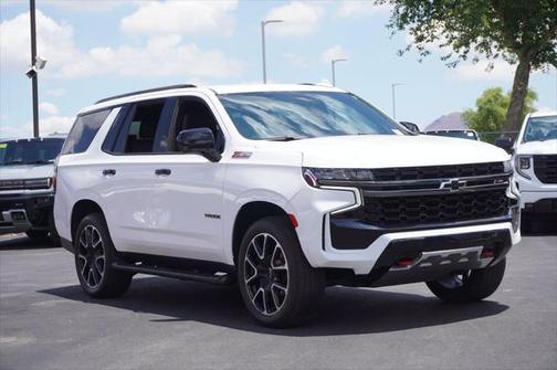 2022 Chevrolet Tahoe 4WD Z71