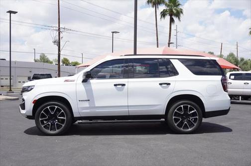 2022 Chevrolet Tahoe 4WD Z71
