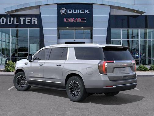 2026 GMC Yukon XL 4WD Elevation