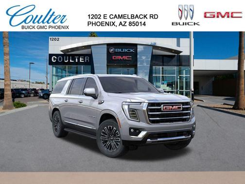 2026 GMC Yukon XL 4WD Elevation