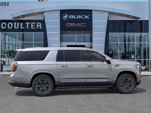 2026 GMC Yukon XL 4WD Elevation