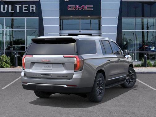 2026 GMC Yukon XL 4WD Elevation