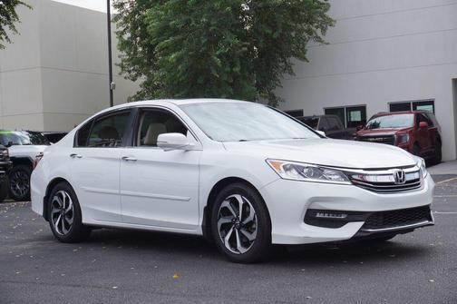 2016 Honda Accord EX-L