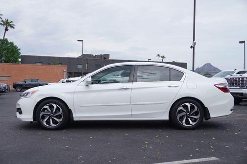 2016 Honda Accord EX-L