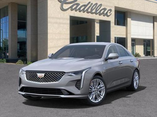 2025 Cadillac CT4 Premium Luxury RWD