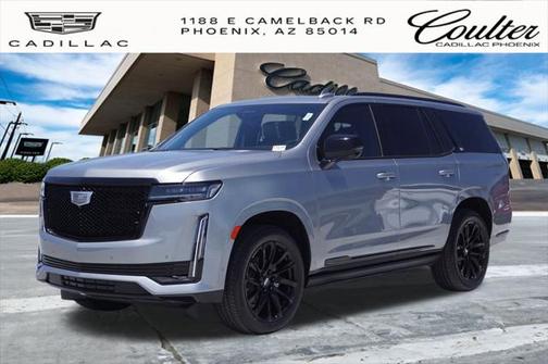 2023 Cadillac Escalade Sport Platinum