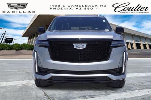 2023 Cadillac Escalade Sport Platinum
