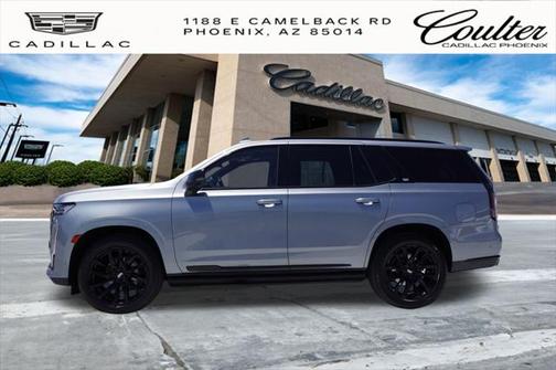 2023 Cadillac Escalade Sport Platinum