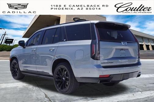 2023 Cadillac Escalade Sport Platinum