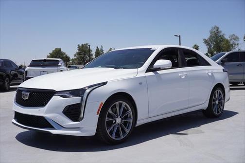 2025 Cadillac CT4 Sport