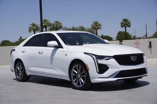 2025 Cadillac CT4 Sport