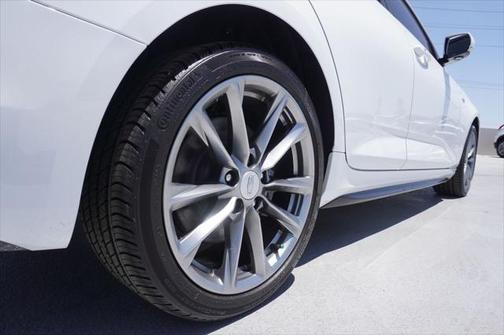 2025 Cadillac CT4 Sport