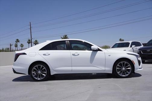 2025 Cadillac CT4 Sport