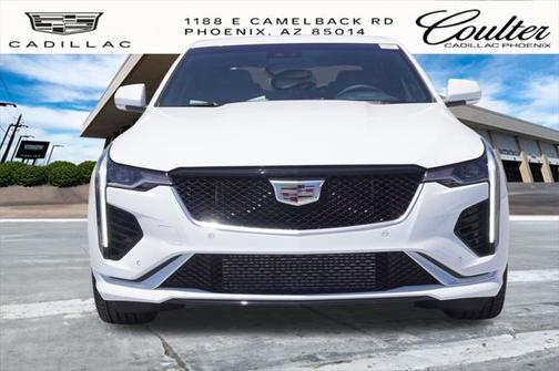 2025 Cadillac CT4 Sport