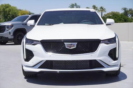 2025 Cadillac CT4 Sport